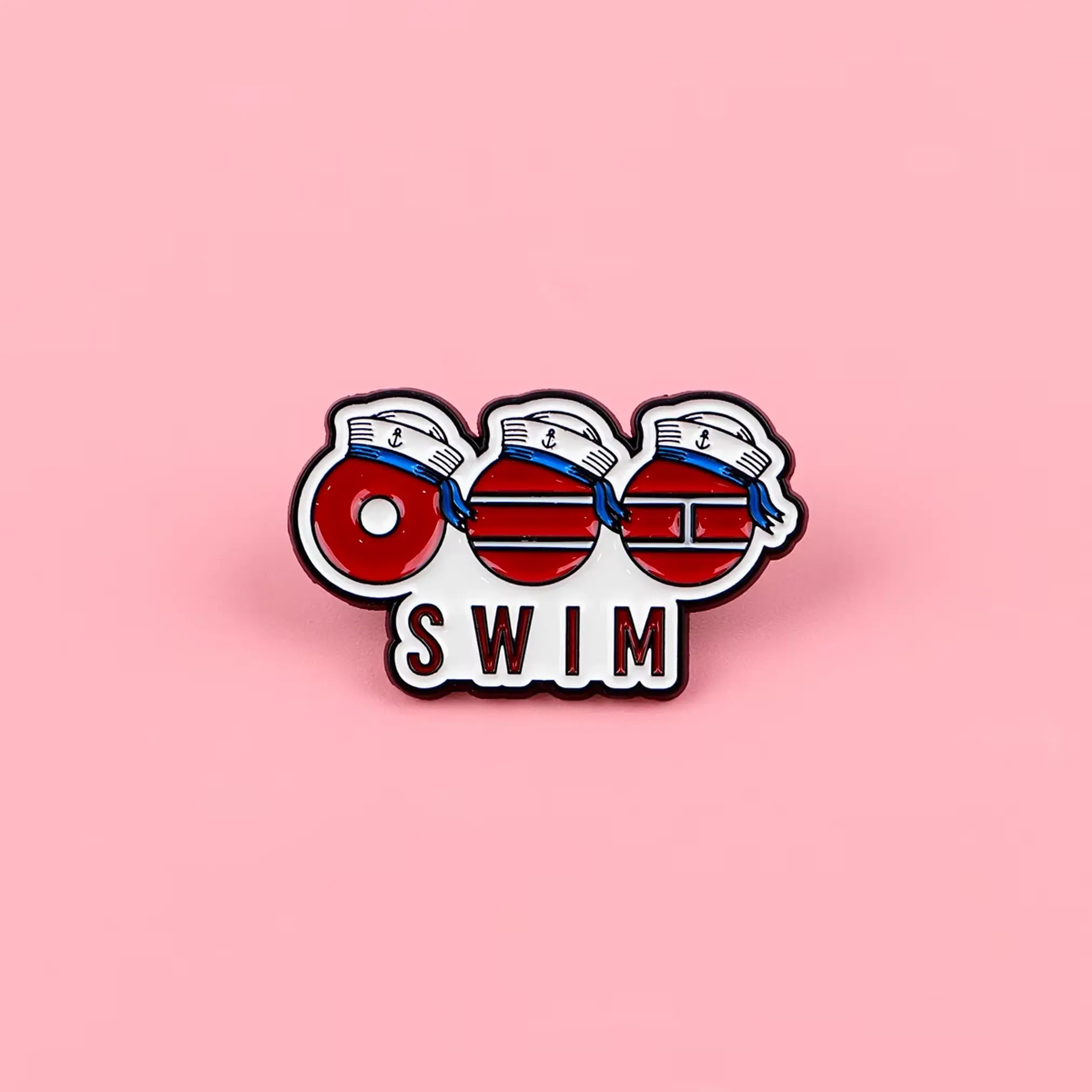 BTS - PIN SWIM 1