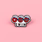 BTS - PIN SWIM - Miniatura 1