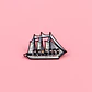 BTS - PIN SWIM CHIBI - Miniatura 1