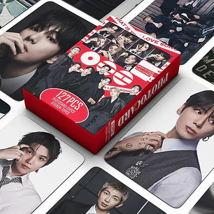 LOMOCARDS BTS - WHAT IS YOUR LOVE SONG?