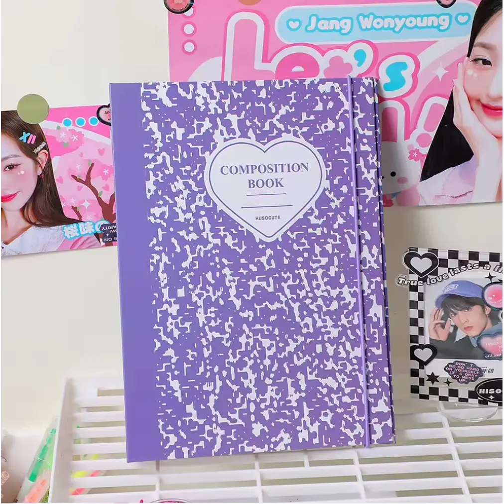 BINDER - COMPOSITION 1