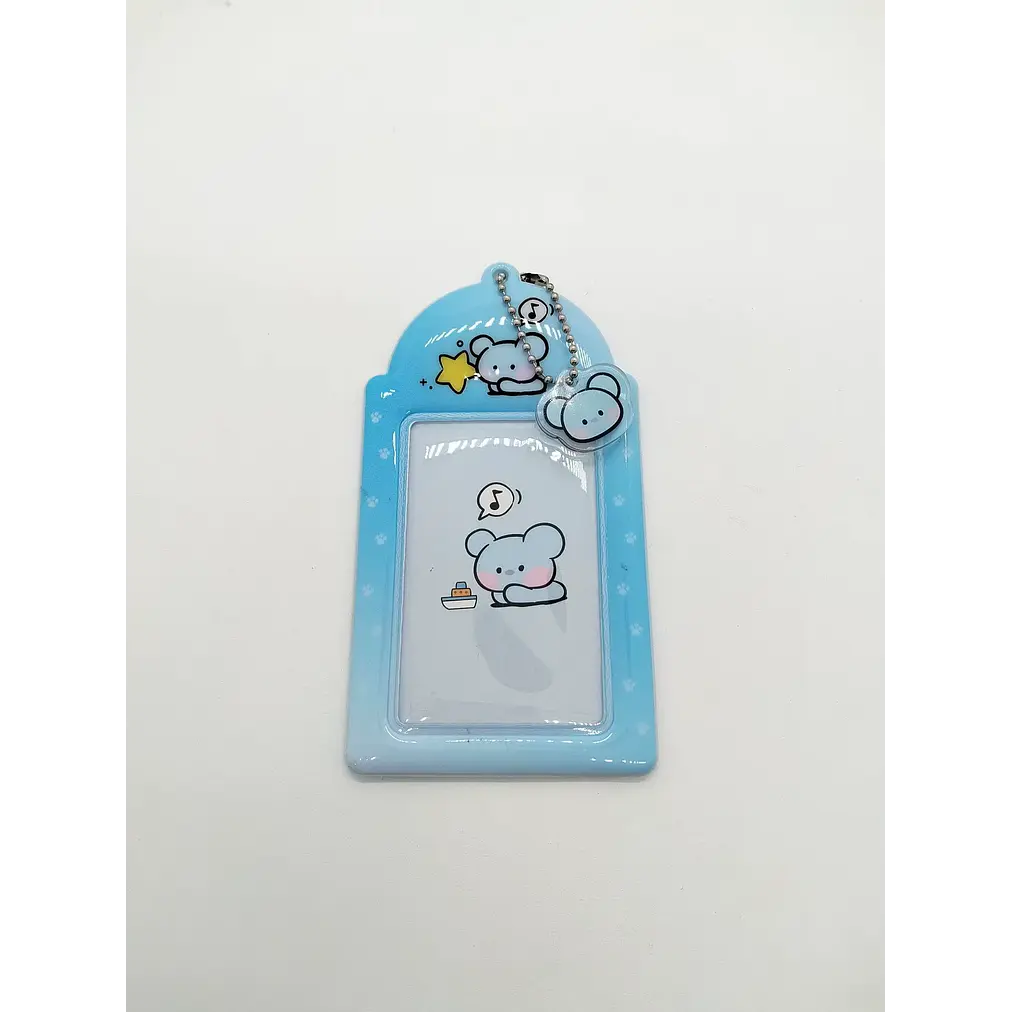 BT21 - PHOTOCARDS HOLDERS 4