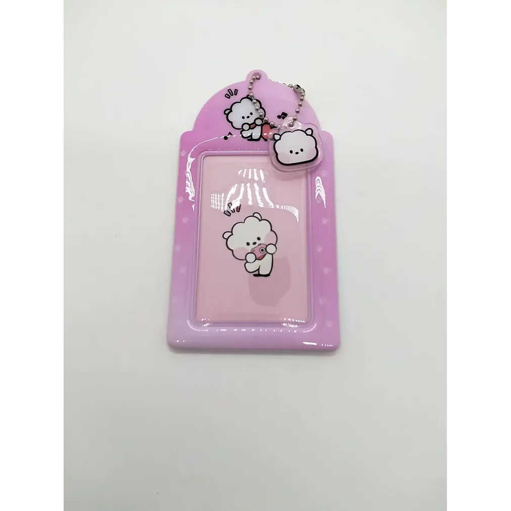 BT21 - PHOTOCARDS HOLDERS 5