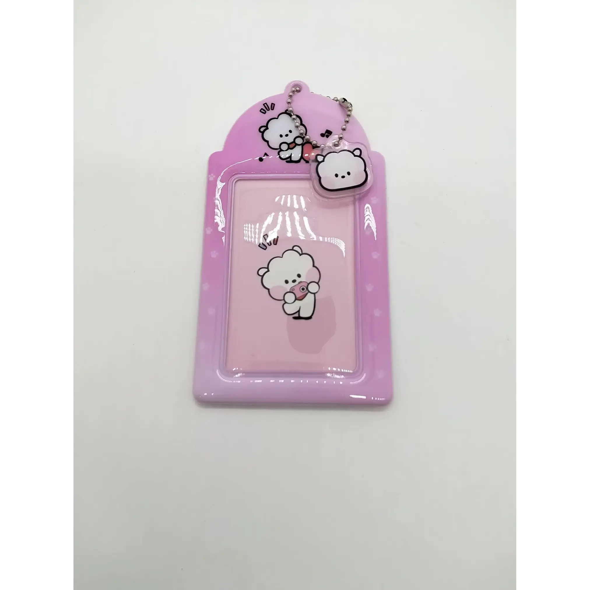 BT21 - PHOTOCARDS HOLDERS 5