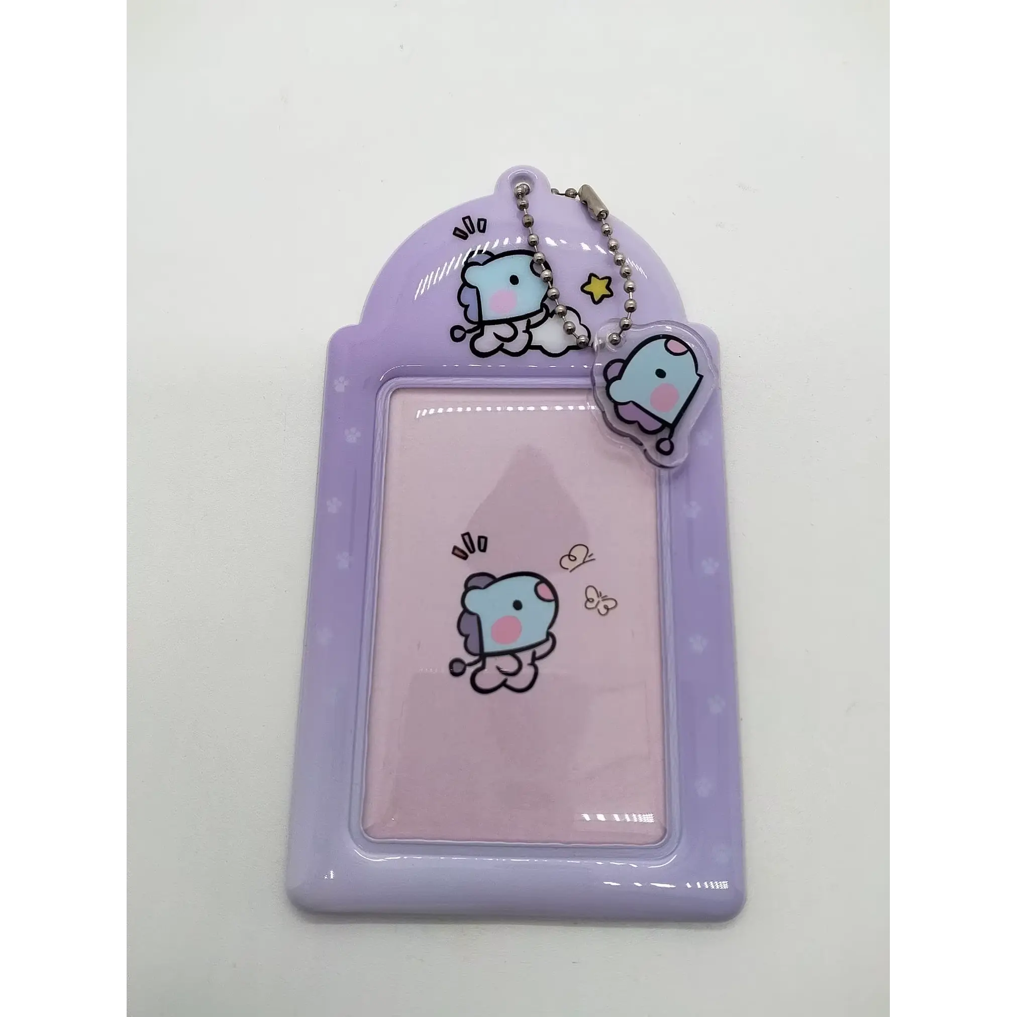 BT21 - PHOTOCARDS HOLDERS 7