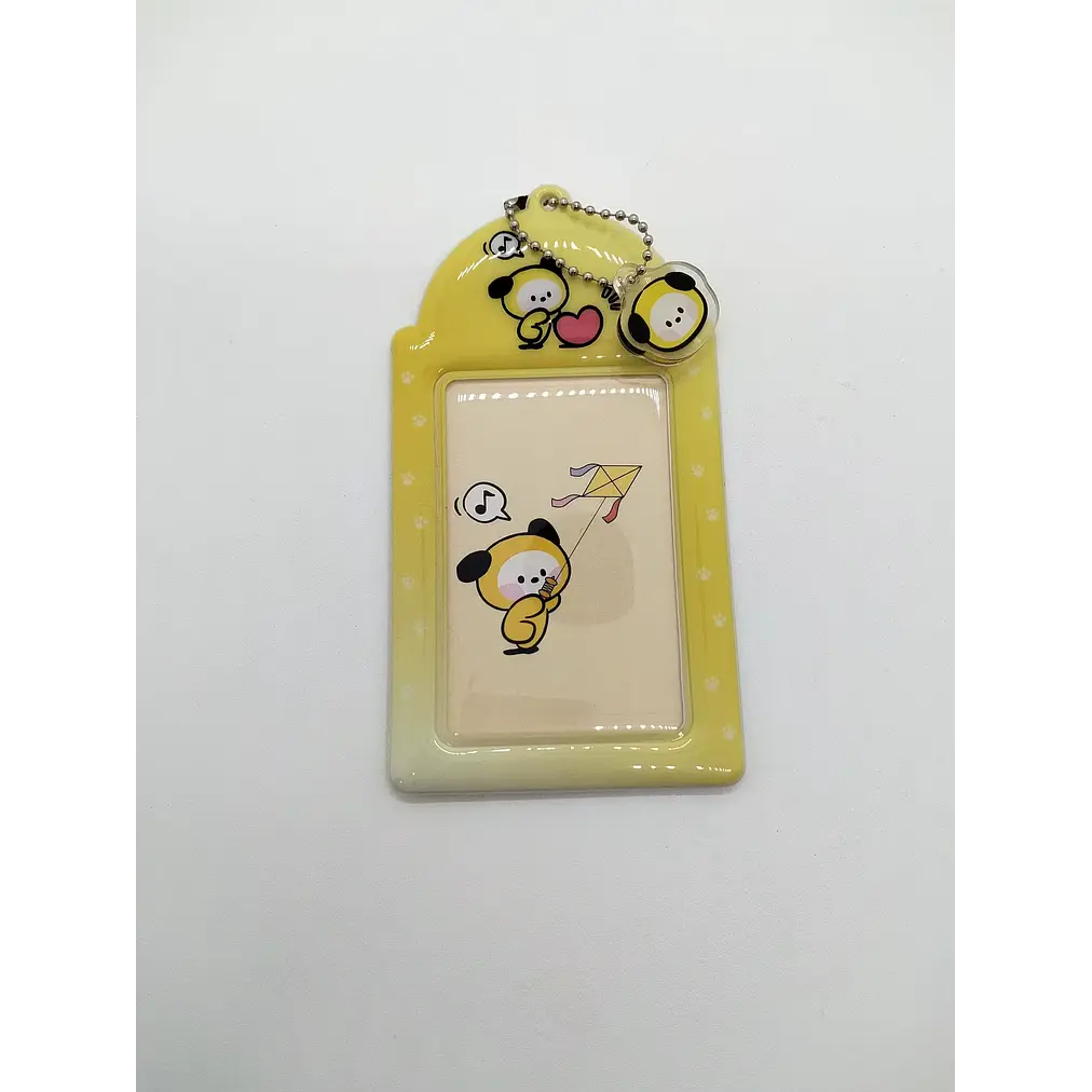 BT21 - PHOTOCARDS HOLDERS 8