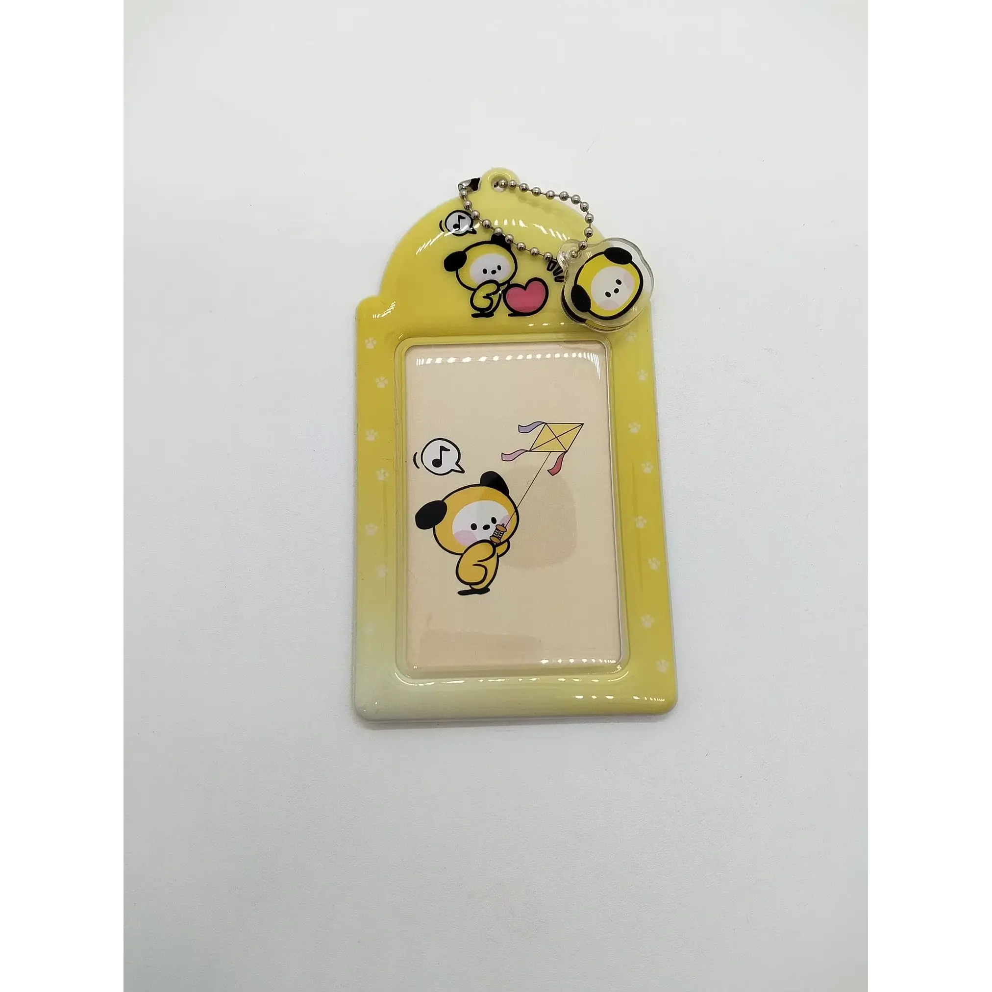 BT21 - PHOTOCARDS HOLDERS 8