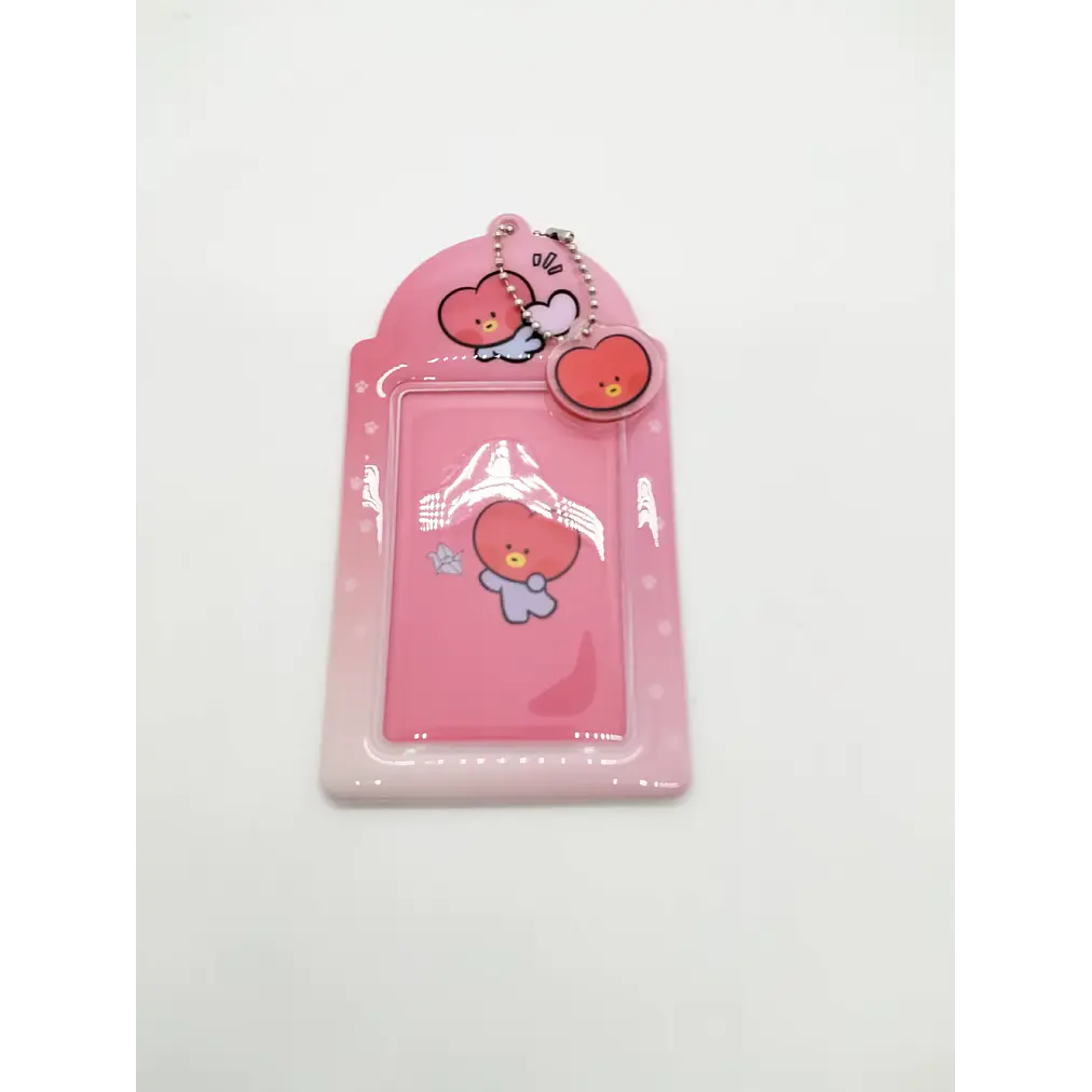 BT21 - PHOTOCARDS HOLDERS 9