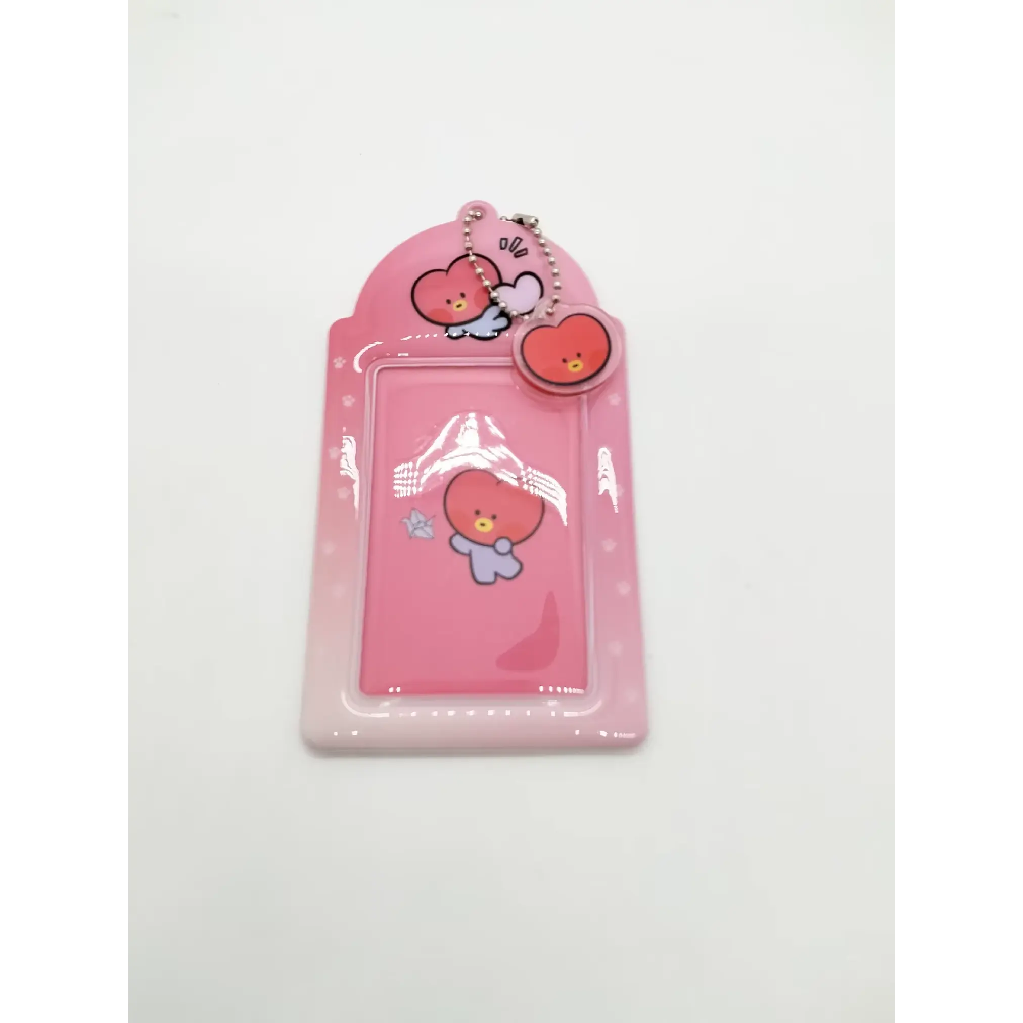 BT21 - PHOTOCARDS HOLDERS 9