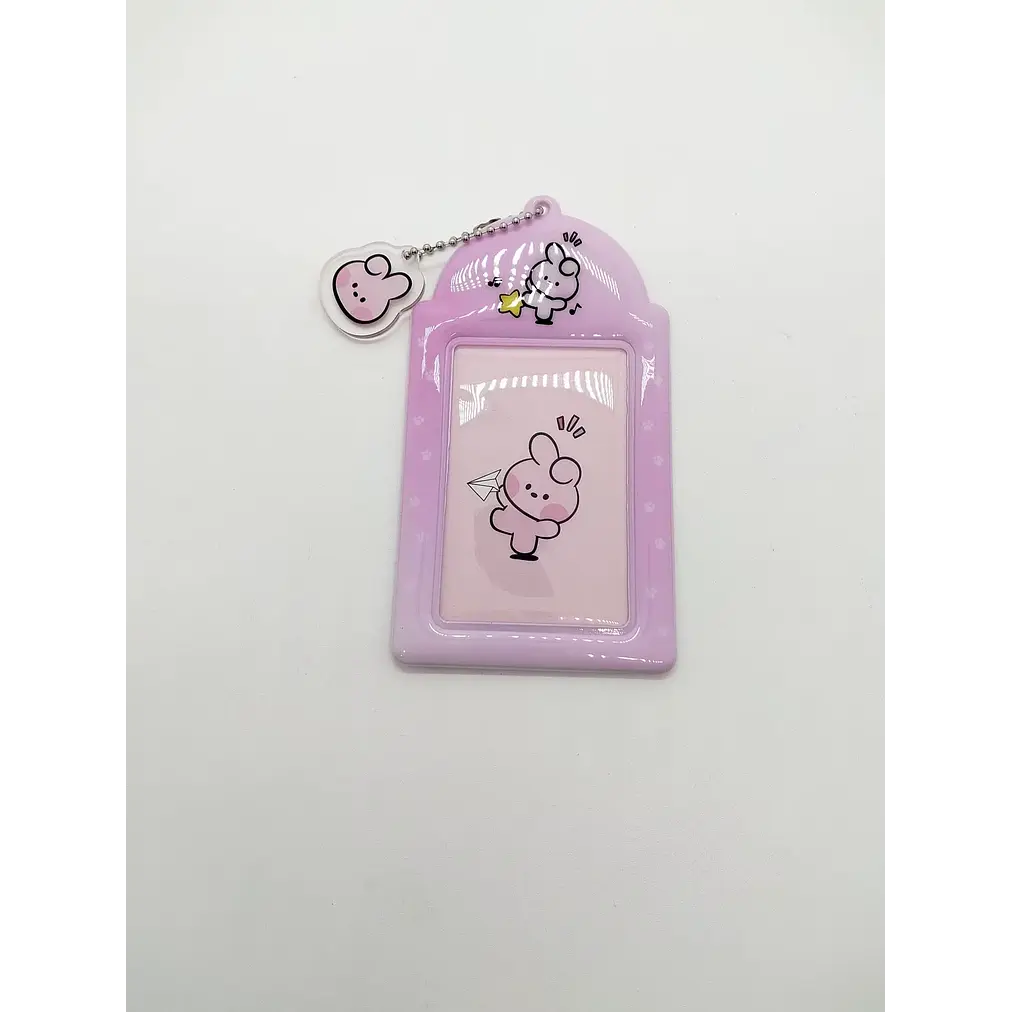 BT21 - PHOTOCARDS HOLDERS 10