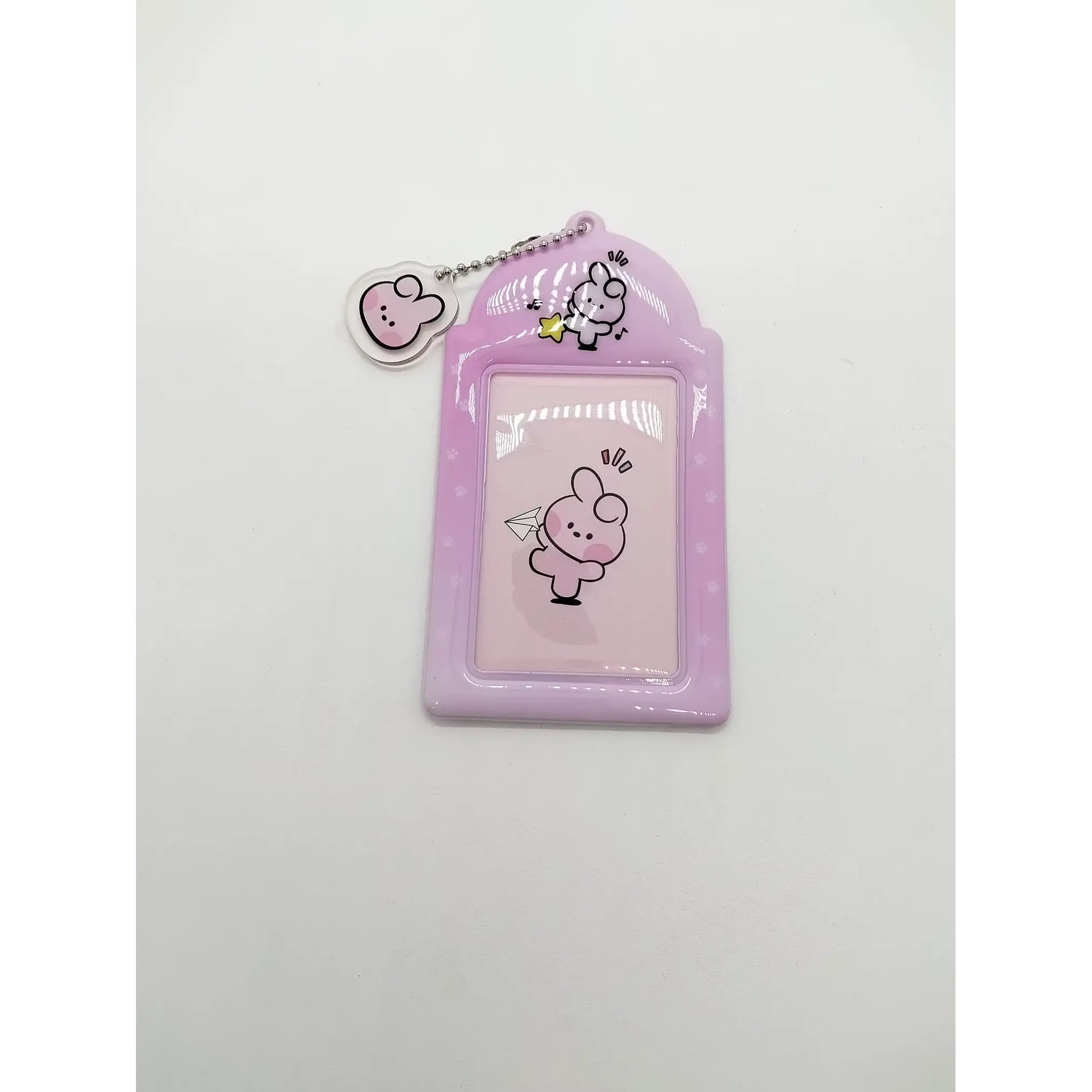 BT21 - PHOTOCARDS HOLDERS 10