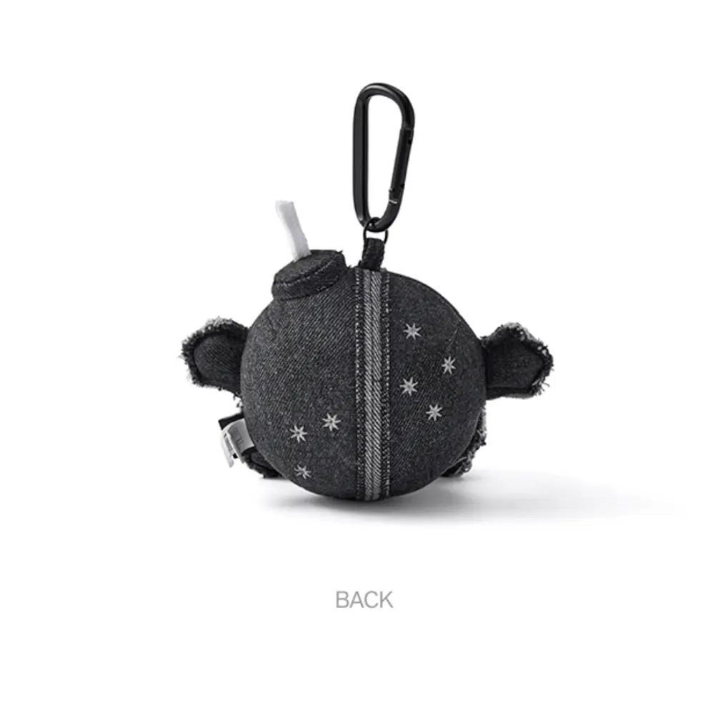 BTS - PLUSH KERYING 7 (ALTERNATIVA) 2
