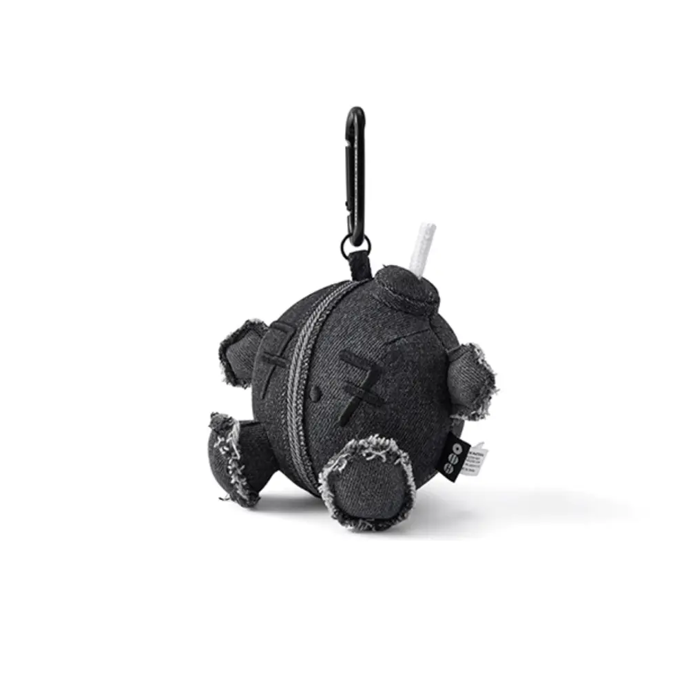 BTS - PLUSH KERYING 7 (ALTERNATIVA) 3