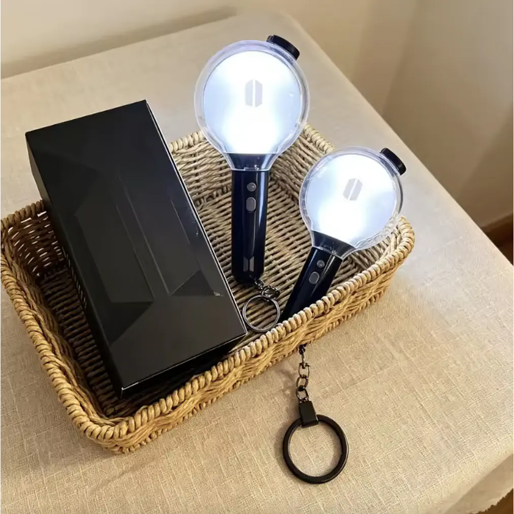 BTS - LLAVERO ARMY BOMB SE (ALTERNATIVA) 2