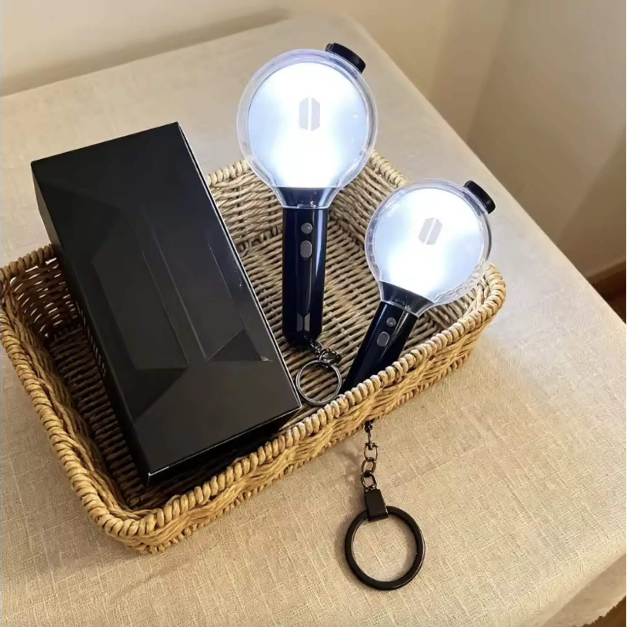 BTS - LLAVERO ARMY BOMB SE (ALTERNATIVA) 2