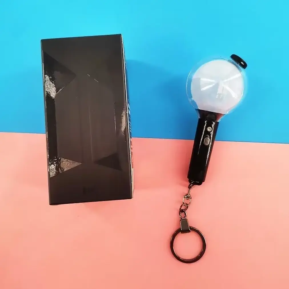 BTS - LLAVERO ARMY BOMB SE (ALTERNATIVA) 3