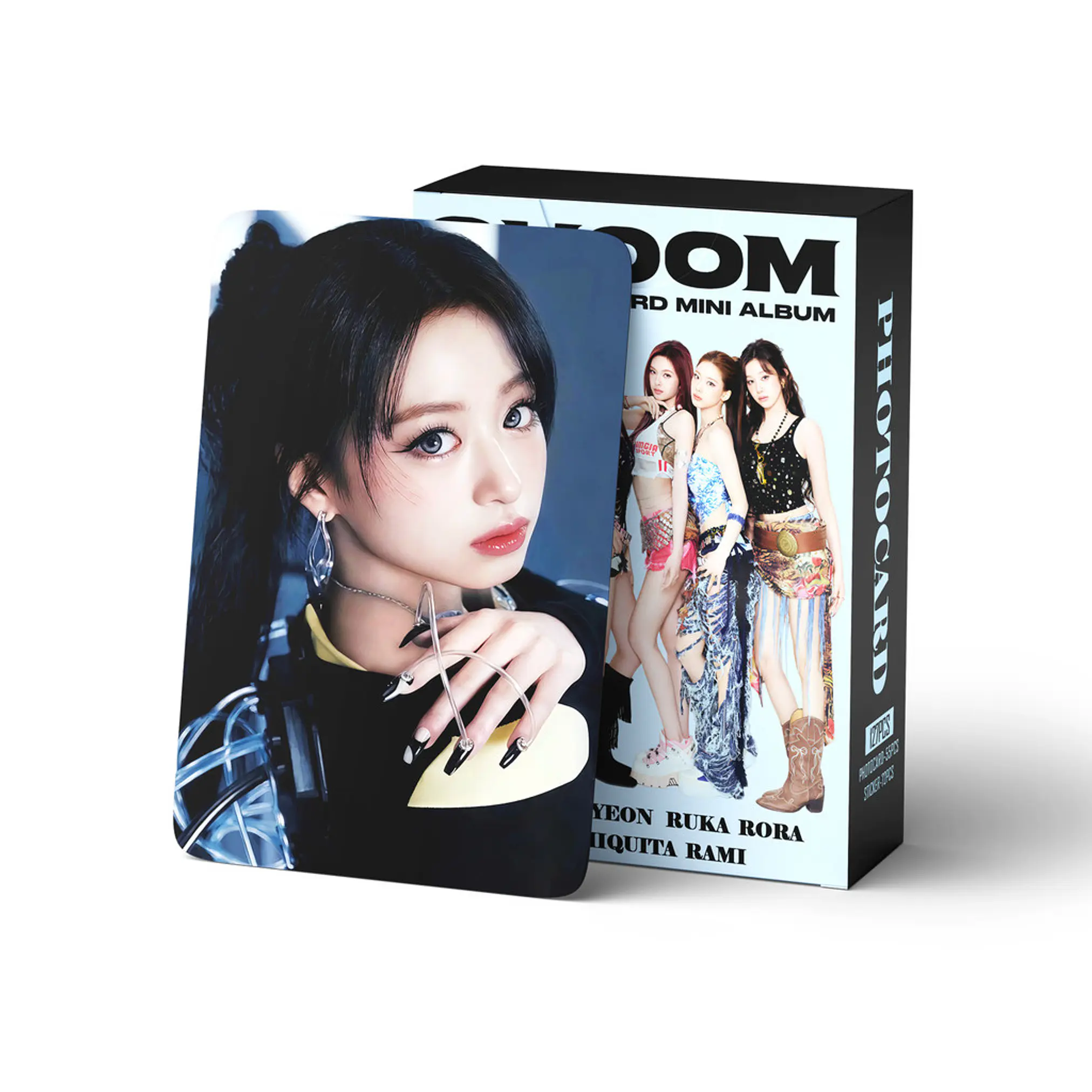LOMOCARDS BABYMONSTER - CHOOM 3