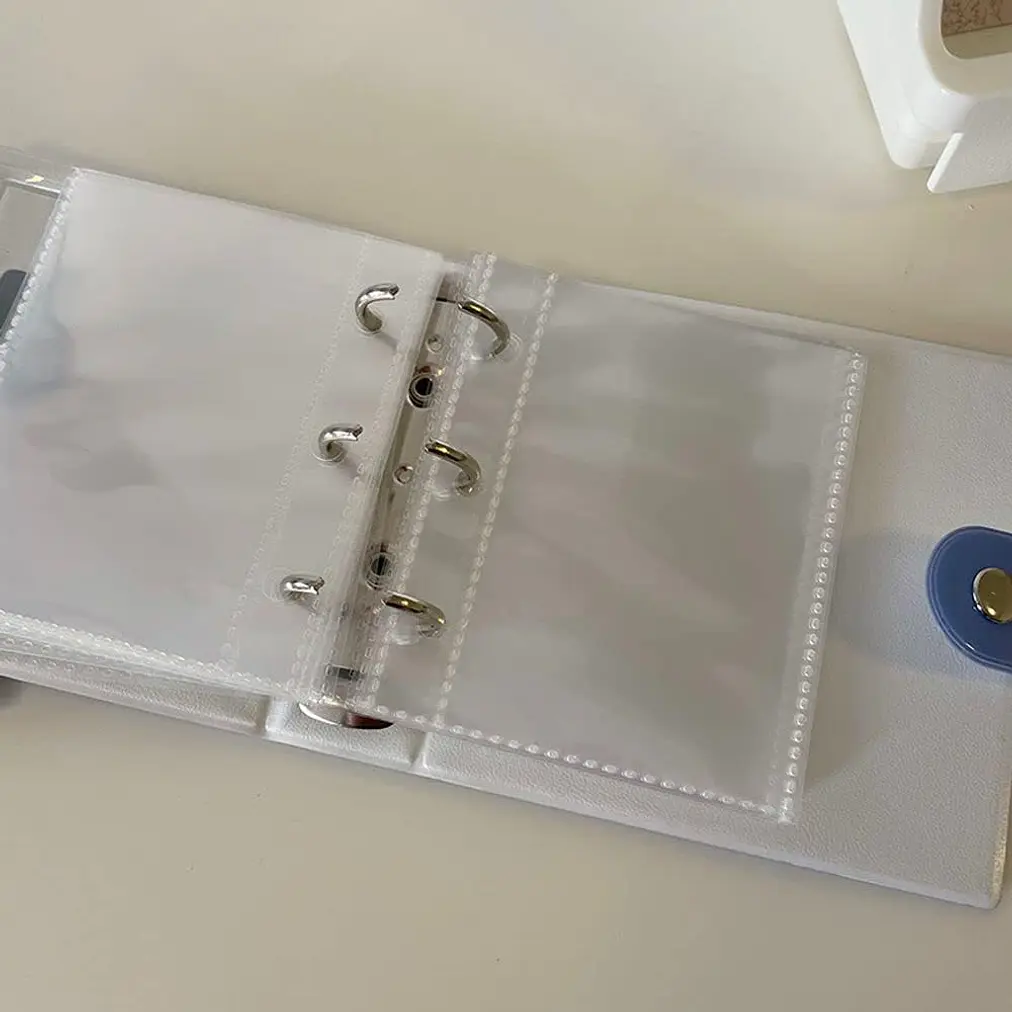 MINI BINDER - CHERRY 3