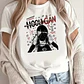 POLERA BTS JUNGKOOK - HOOLIGAN BLANCO - Miniatura 2