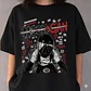 POLERA BTS JUNGKOOK - HOOLIGAN NEGRA - Miniatura 1