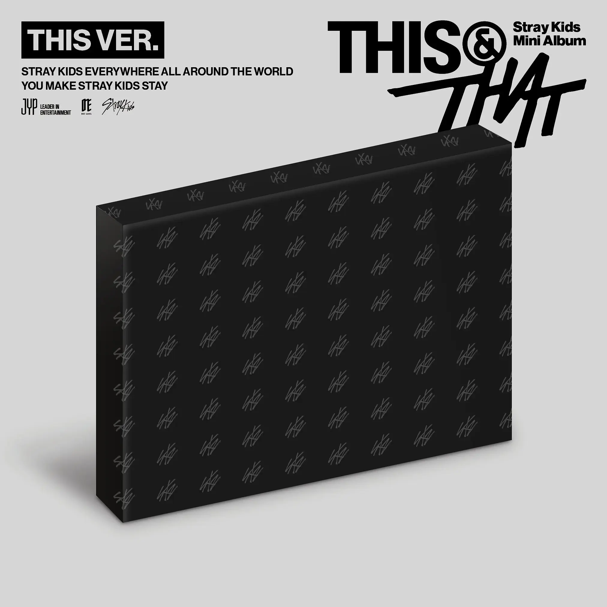 [PRE-VENTA] STRAY KIDS - THIS & THAT (STANDARD VER.) 2