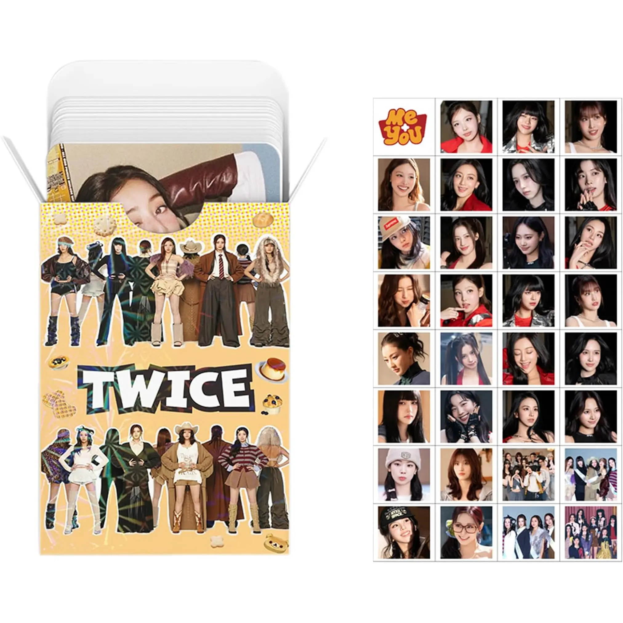 LOMOCARDS TWICE - TEN: THE STORY GOES ON (CAST VER.) 3