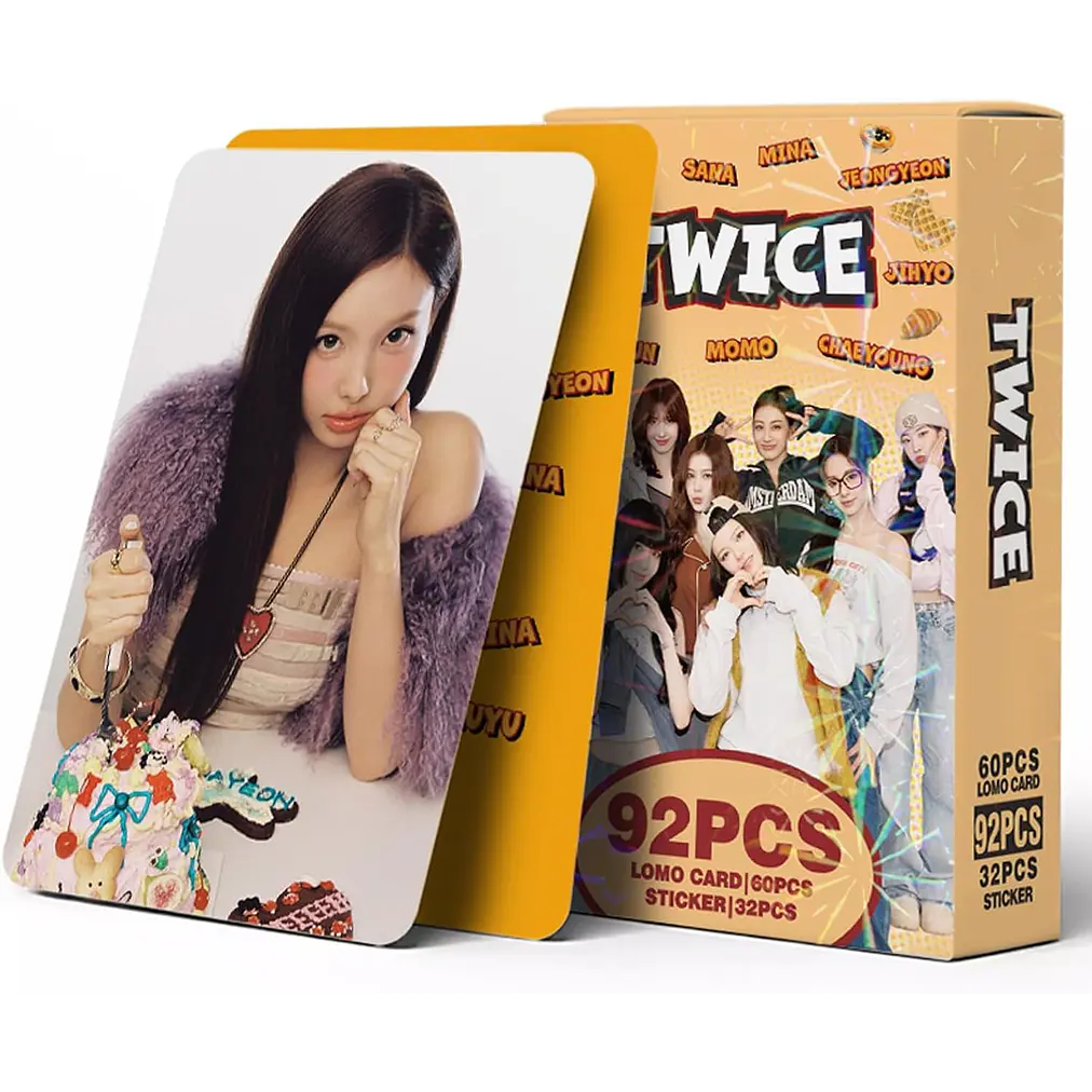 LOMOCARDS TWICE - TEN: THE STORY GOES ON (CAST VER.) 4