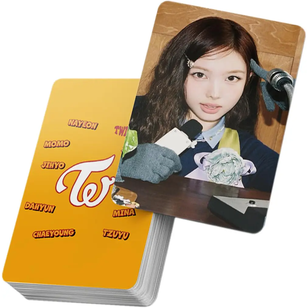 LOMOCARDS TWICE - TEN: THE STORY GOES ON (CAST VER.) 5