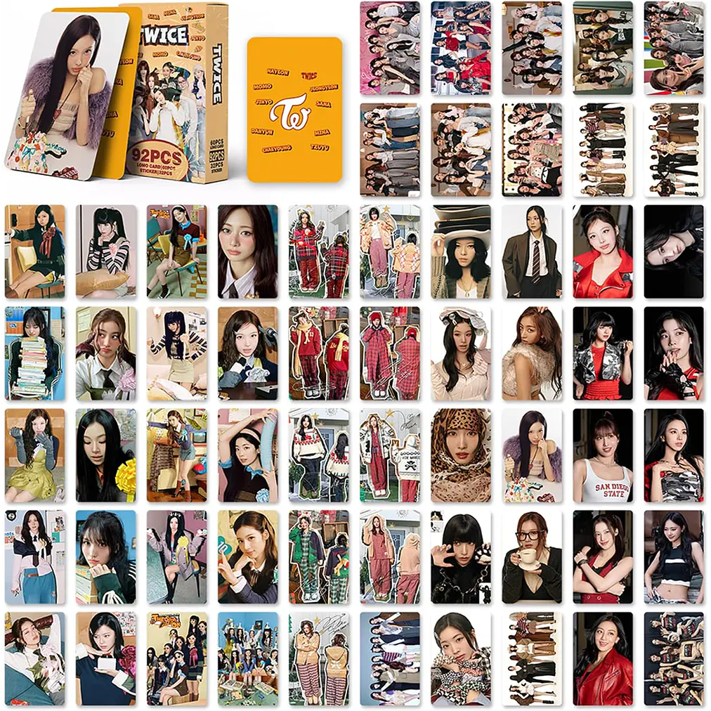 LOMOCARDS TWICE - TEN: THE STORY GOES ON (CAST VER.) 2