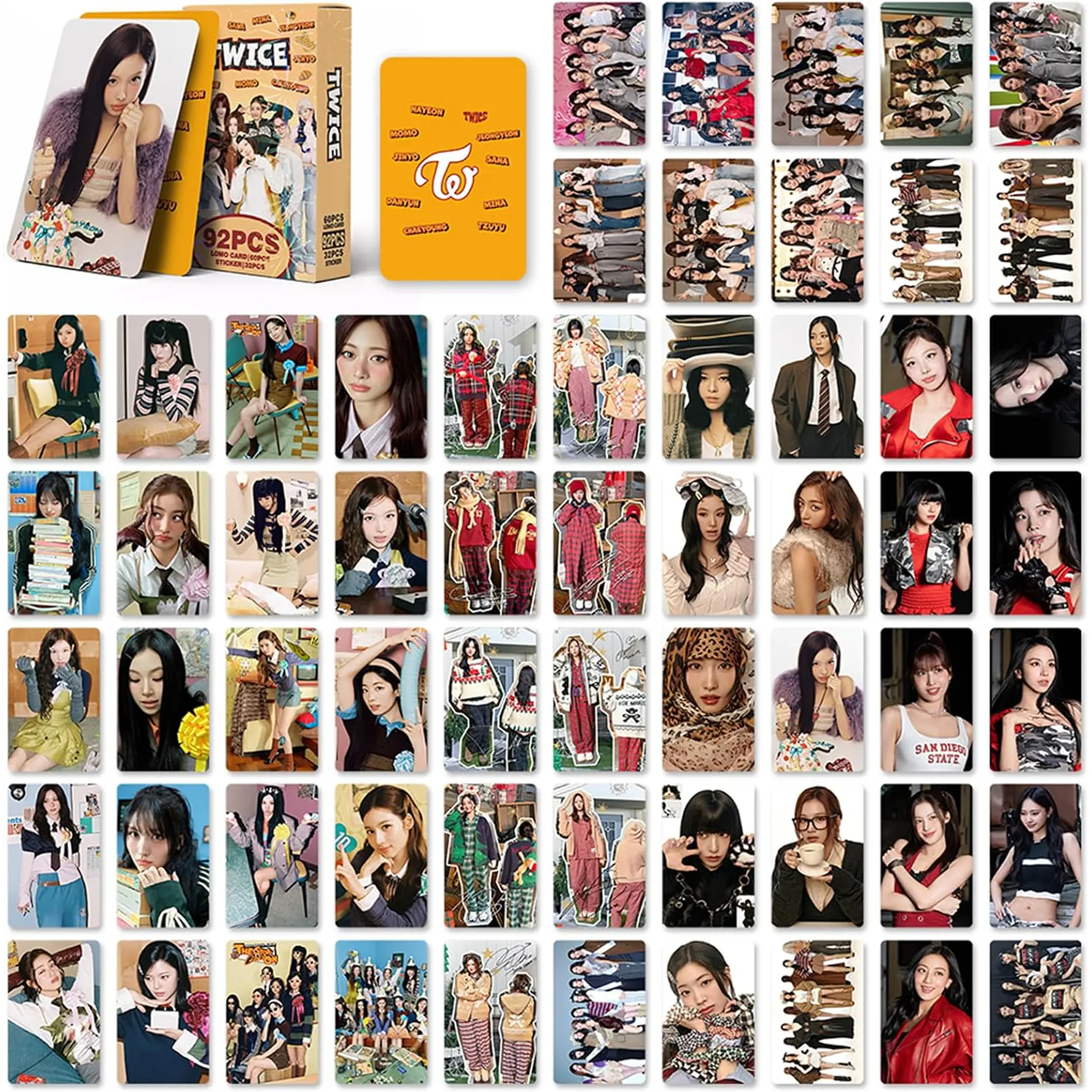 LOMOCARDS TWICE - TEN: THE STORY GOES ON (CAST VER.) 2