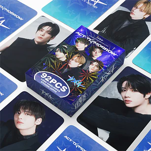 LOMOCARDS TOMORROW X TOGETHER - ACT: TOMORROW WORLD TOUR