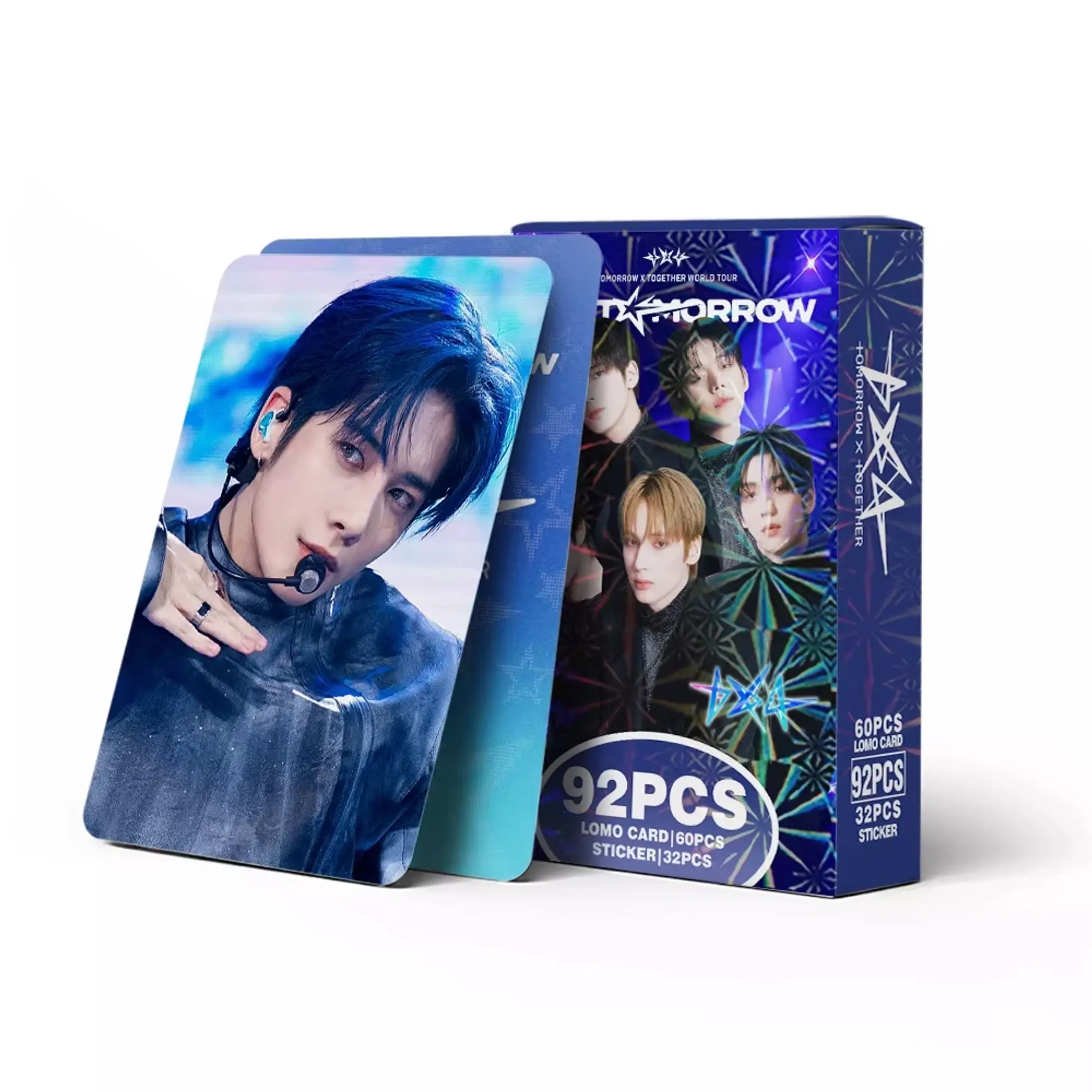 LOMOCARDS TOMORROW X TOGETHER - ACT: TOMORROW WORLD TOUR 2