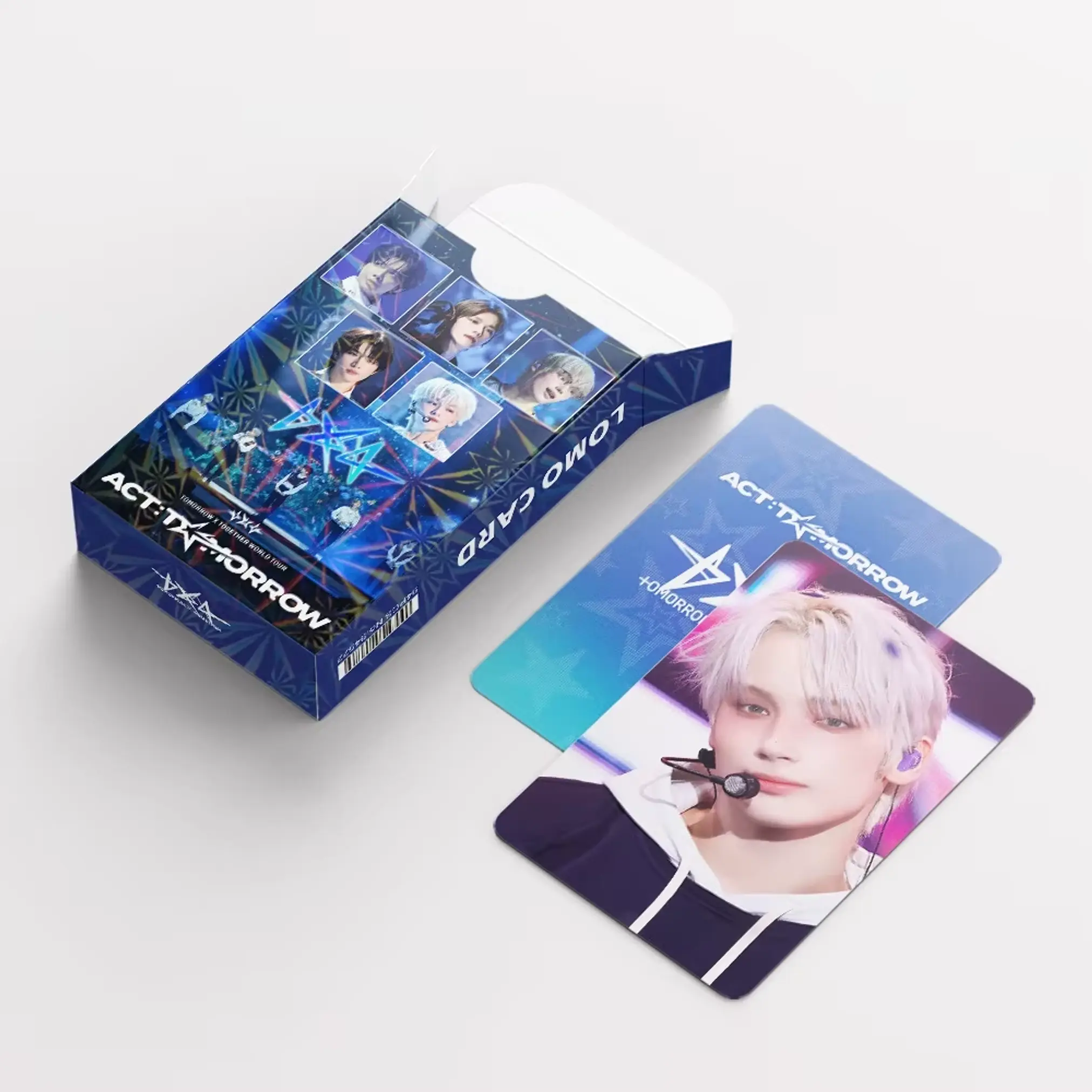 LOMOCARDS TOMORROW X TOGETHER - ACT: TOMORROW WORLD TOUR 4