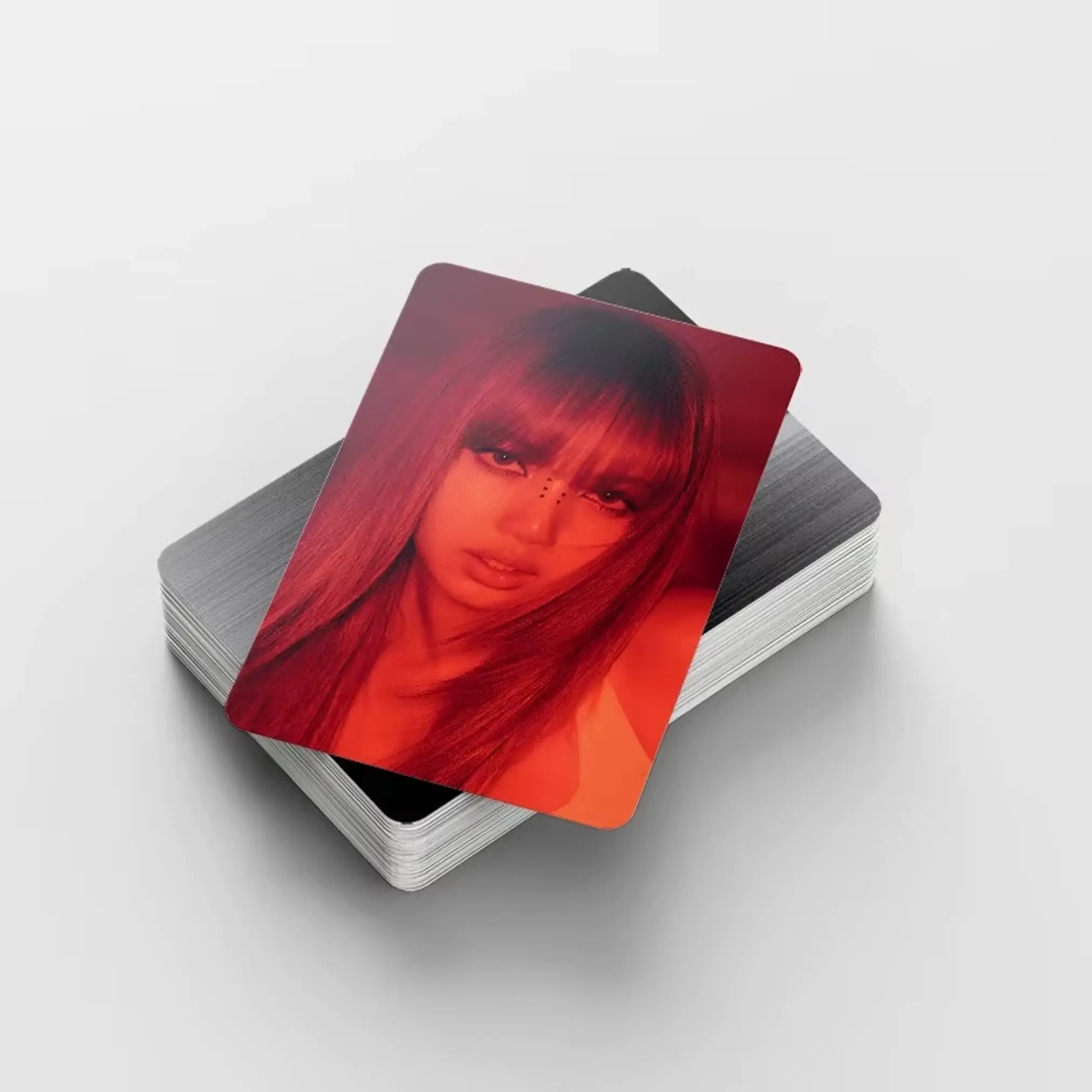 LOMOCARDS BLACKPINK - DEADLINE  6