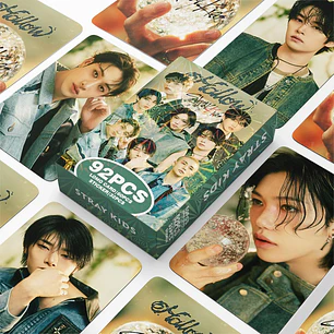 LOMOCARDS STRAY KIDS - HOLLOW