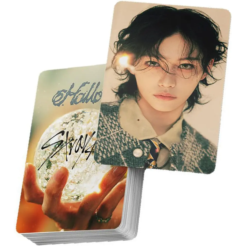 LOMOCARDS STRAY KIDS - HOLLOW 5