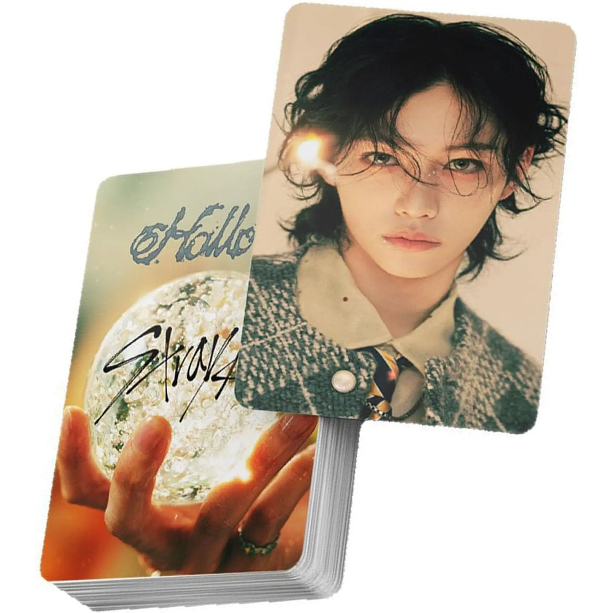 LOMOCARDS STRAY KIDS - HOLLOW 5