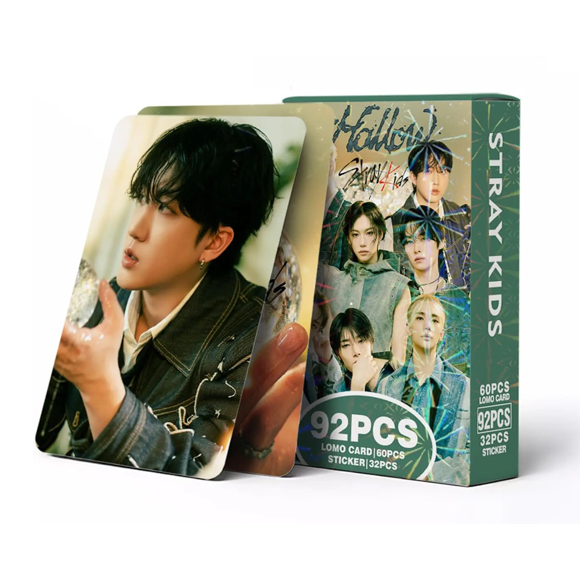 LOMOCARDS STRAY KIDS - HOLLOW 4