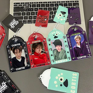 CORTIS - PHOTOCARD HOLDERS
