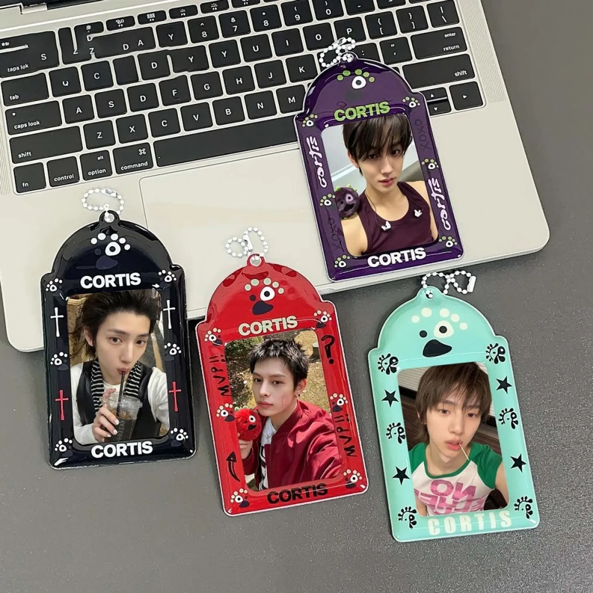 CORTIS - PHOTOCARD HOLDERS 2