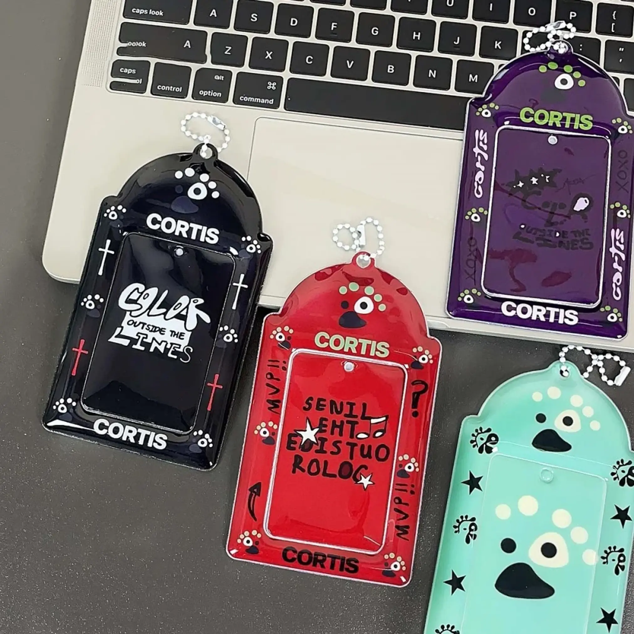 CORTIS - PHOTOCARD HOLDERS 3