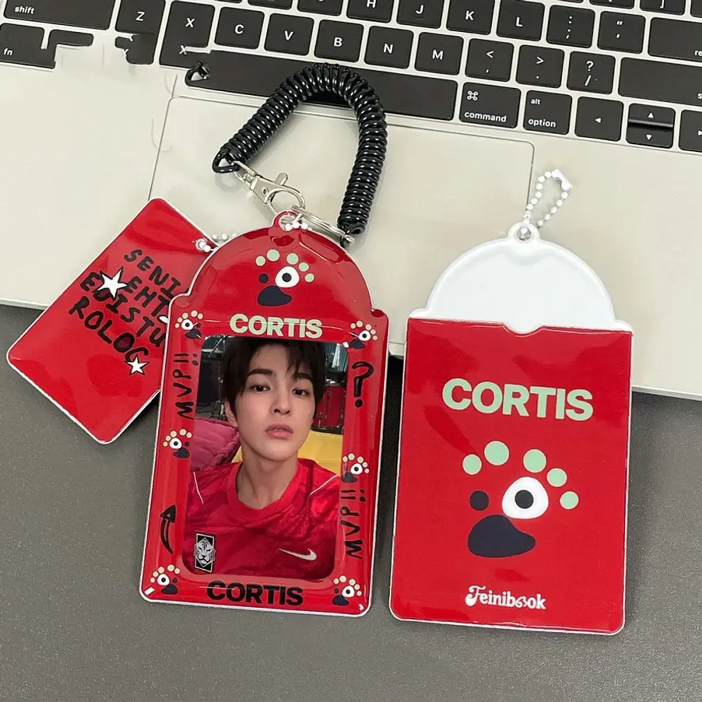 CORTIS - PHOTOCARD HOLDERS 5