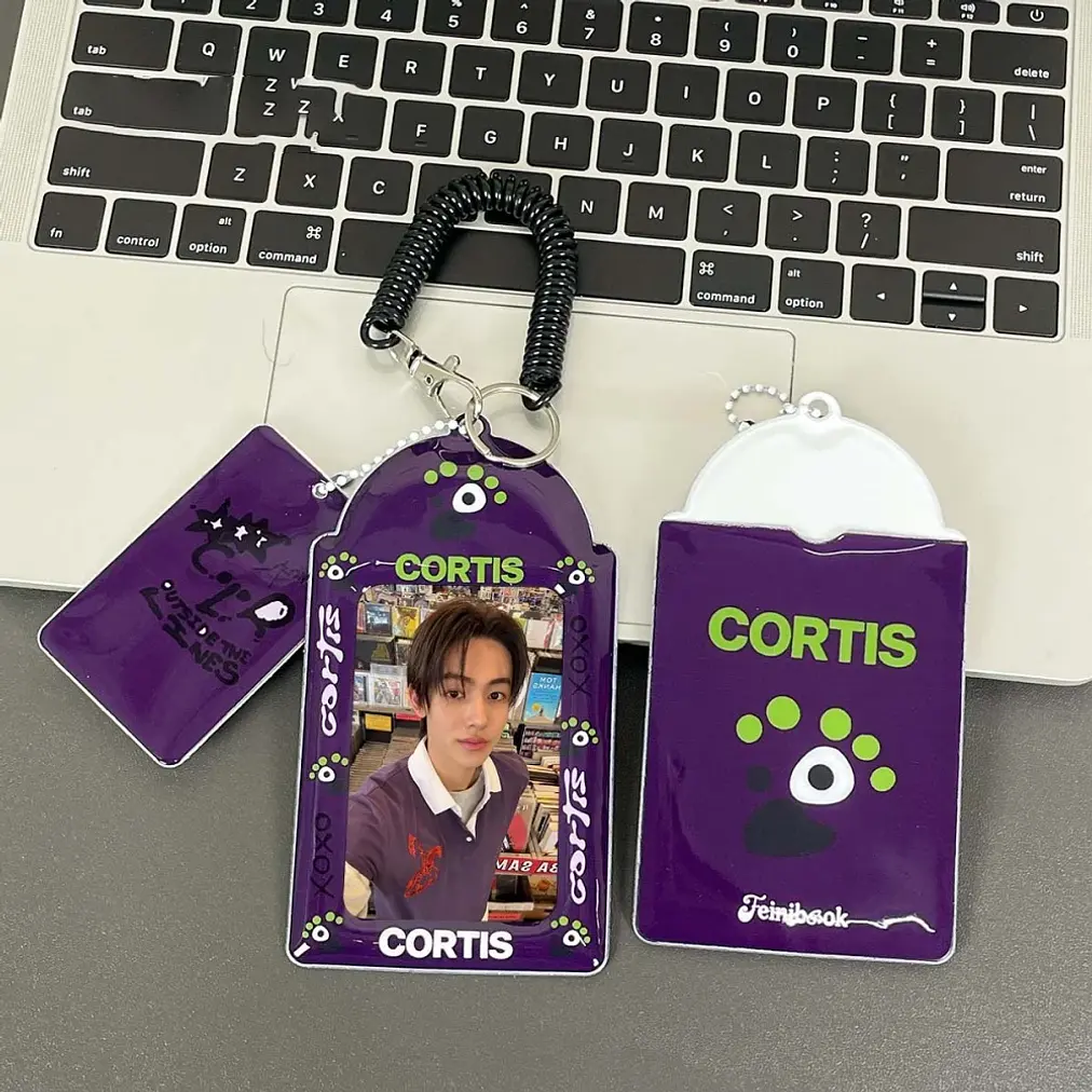 CORTIS - PHOTOCARD HOLDERS 6