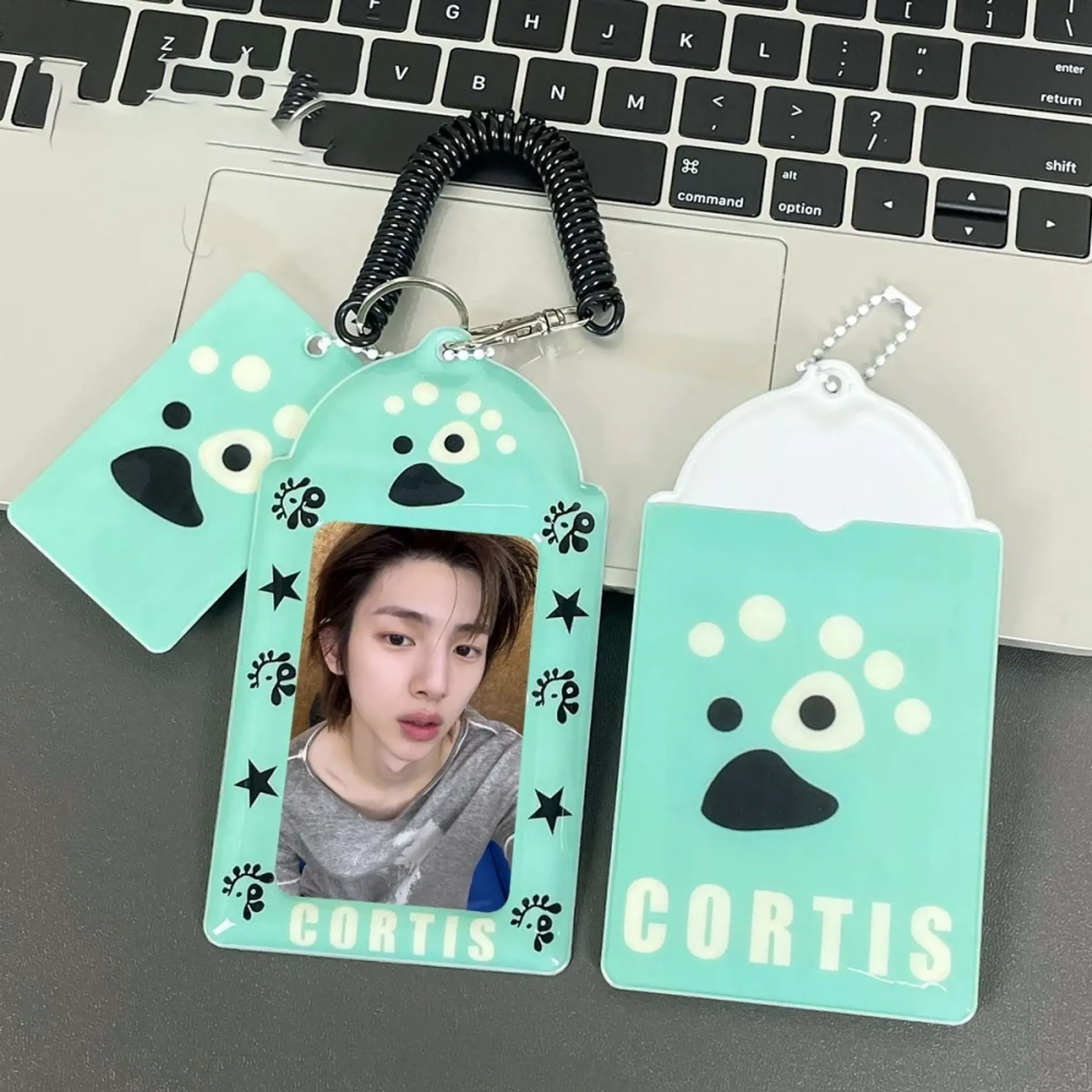 CORTIS - PHOTOCARD HOLDERS 7