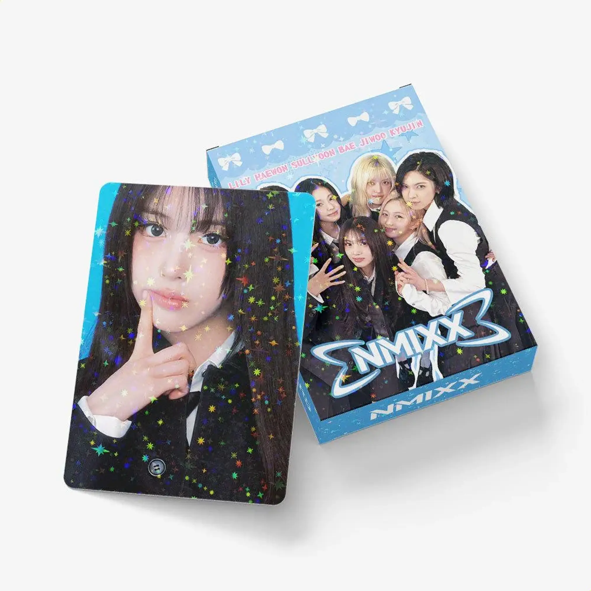 LOMOCARDS NMIXX - CHEERING STARS 6