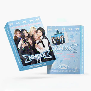 LOMOCARDS NMIXX - CHEERING STARS