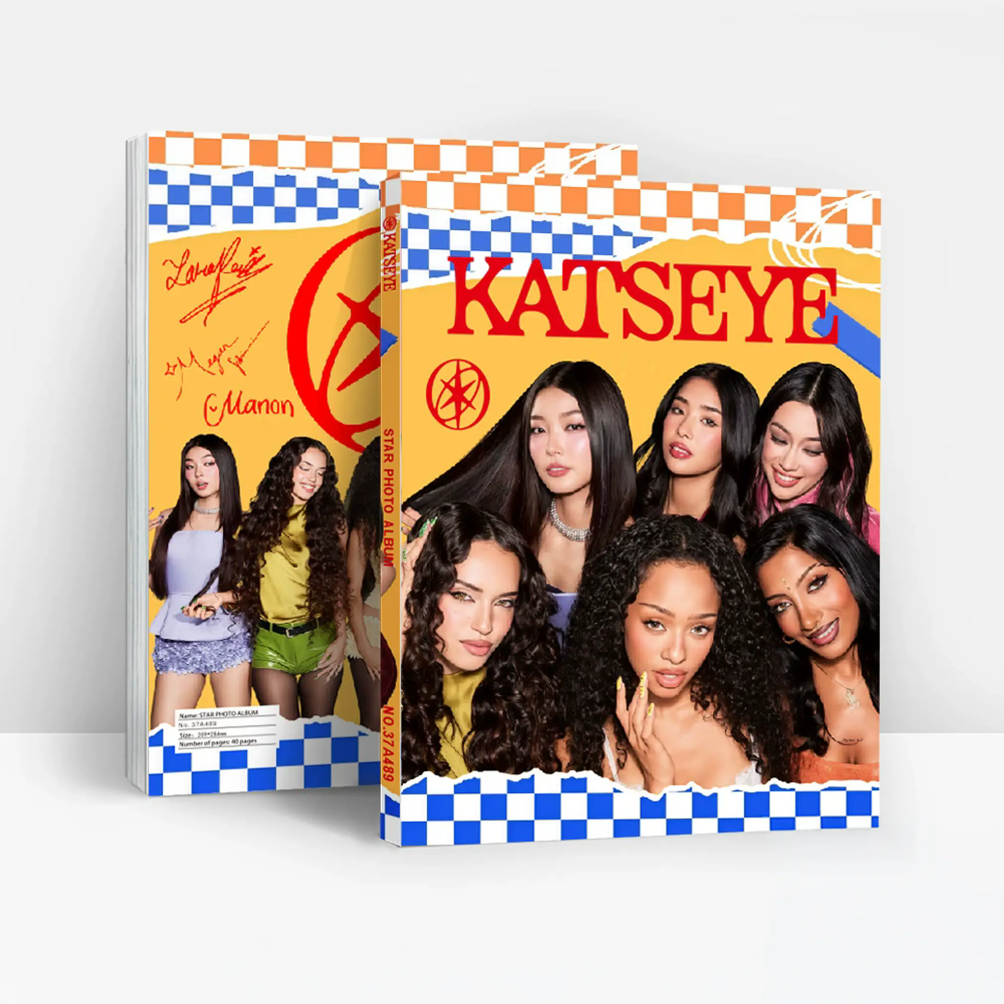 KATSEYE - PHOTOBOOK 1