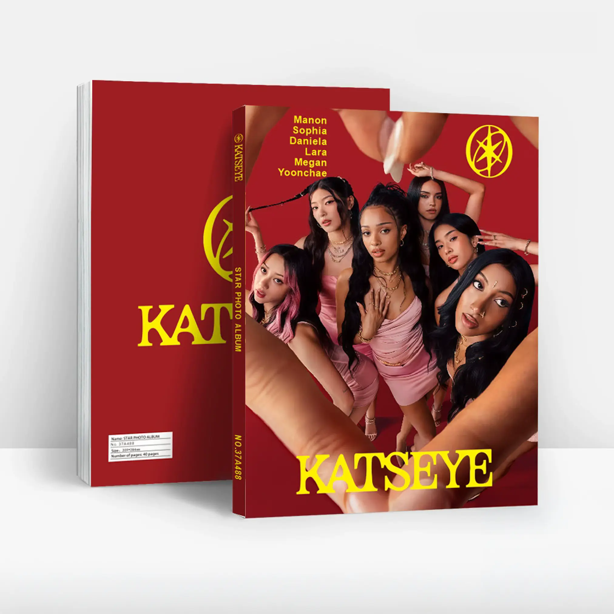 KATSEYE - PHOTOBOOK 2
