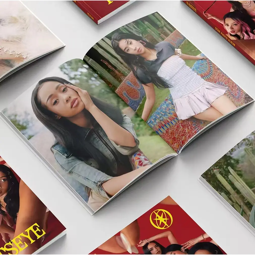 KATSEYE - PHOTOBOOK 3