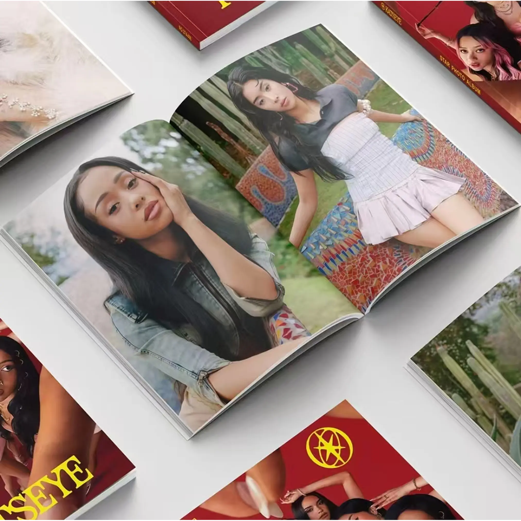 KATSEYE - PHOTOBOOK 3